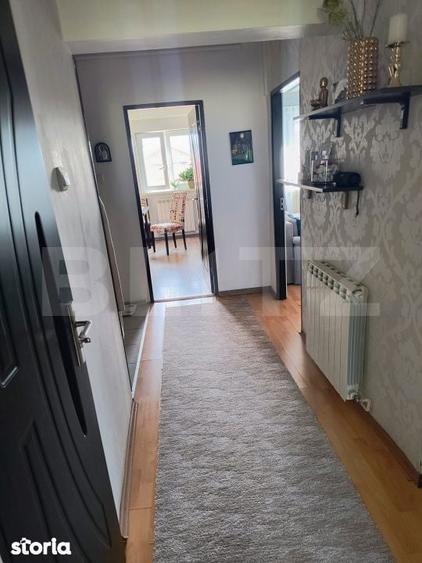 Apartament cu 3 camere în Ultracentral