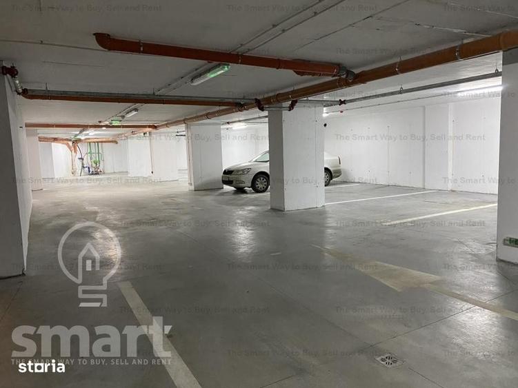 Apartament 3 camere Bloc Nou cu garaj Marasti - 15