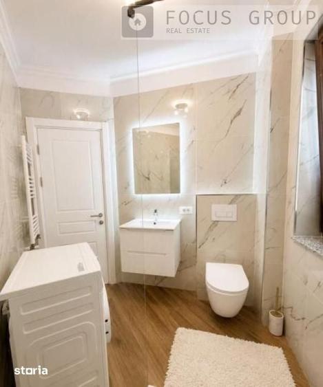 Apartament cu 2 camere în 1 Mai