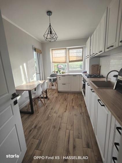 Apartament cu 3 camere în Apahida