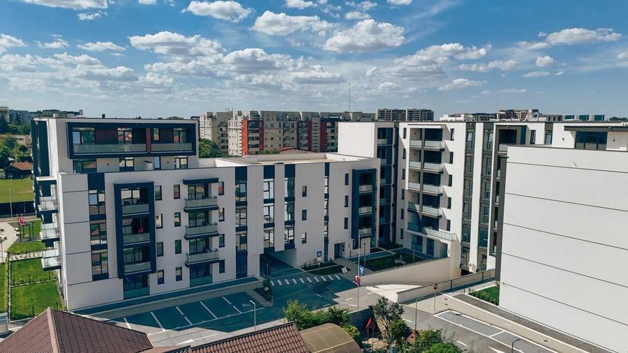 Oferta ! Apartament cu 1 camera in bloc finalizat, in zona de nord a orasului - 2