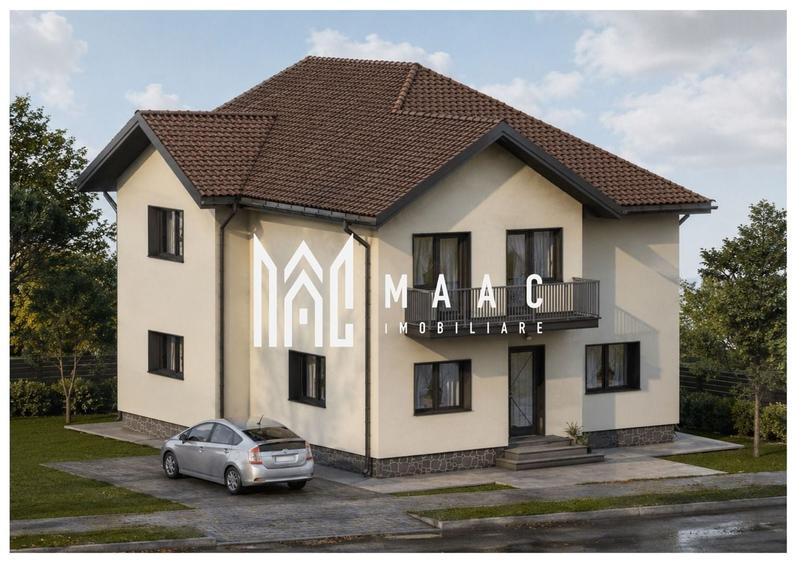 Casă cu 4 camere cu Canalizare în Cristian