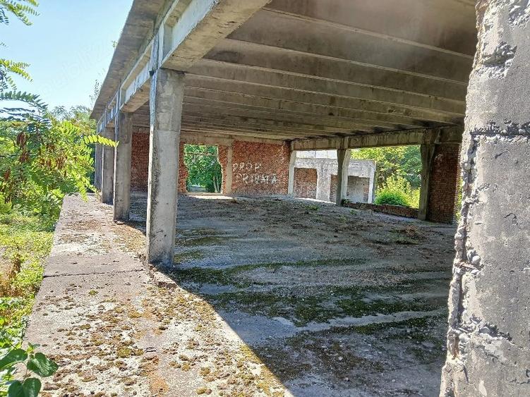 Spațiu comercial, de 369 mp, în Central