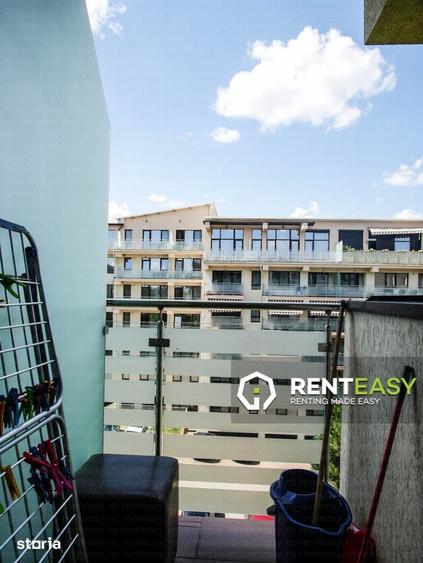 Studio de inchiriat situat in Copou - Exclusive Residence - 5