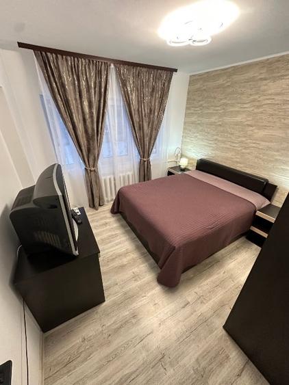 Apartament cu 2 camere, mobilat în Gară
