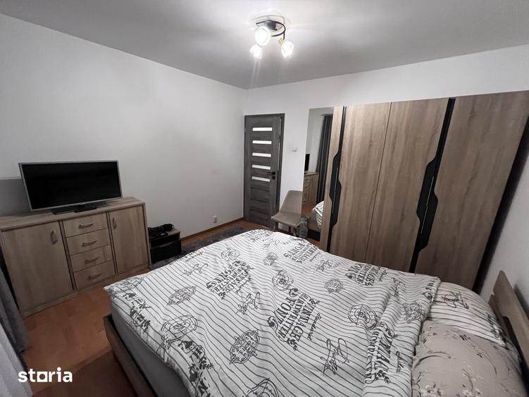 Apartament cu 2 camere decomandat în Între Lacuri