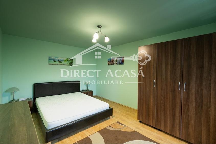 Apartament cu 3 camere decomandat în 7 Noiembrie