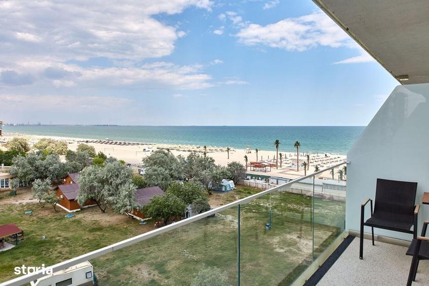 studio White Tower Mamaia Nord vedere la mare - 3