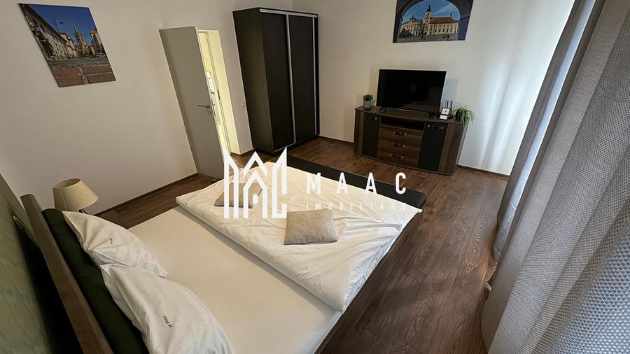 Apartament cu 2 camere decomandat, mobilat în Ultracentral