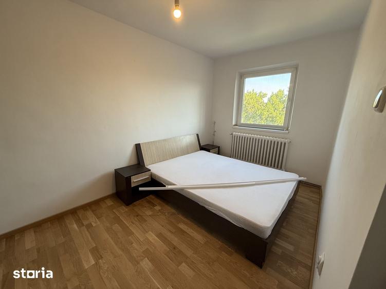 Apartament renovat, 2 camere, 43 mp utili, etaj 4/5 - Girocului - 6