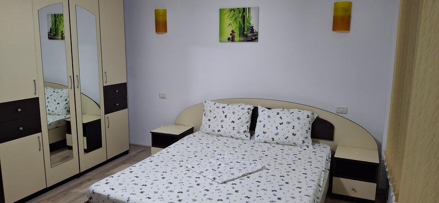 Apartament cu 2 camere decomandat în Năvodari Tabără