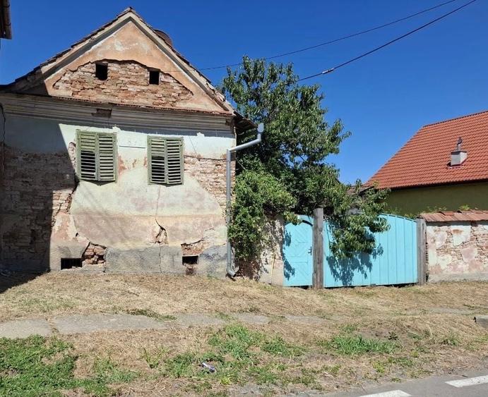 Casă cu 3 camere în Țapu