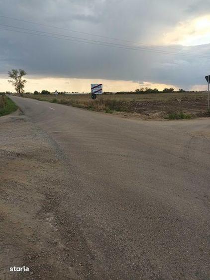 Teren de 28898 mp, în Șofronea