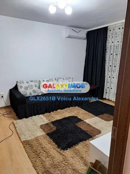 Apartament cu 2 camere decomandat, mobilat în Berceni