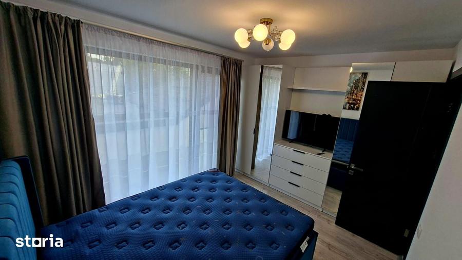 2 camere Jandarmerie , mobilat /utilat / PARCARE , finisaje superioare - 8