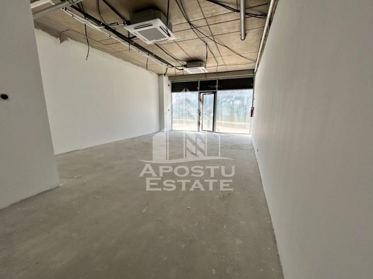 Spatiu comercial 51 mp, de inchiriat , Central - Nord One, Timisoara. - 1
