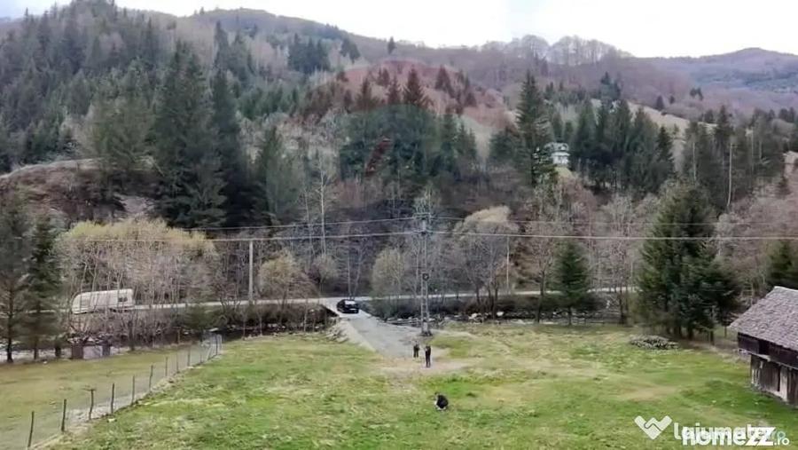 Teren în Rucăr