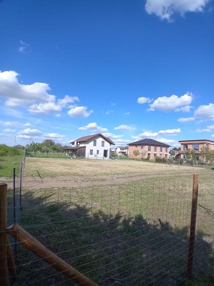 Teren Construcții intravilan de 903 mp, în Dumbrăvița