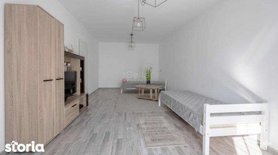 Apartament cu 2 camere, mobilat în Bartolomeu