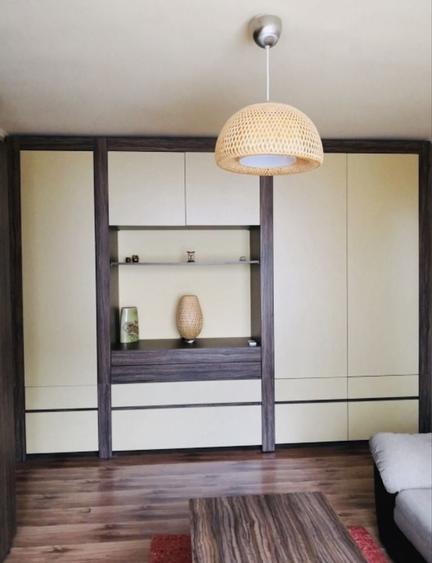 Apartament cu 2 camere semidecomandat în Rogerius