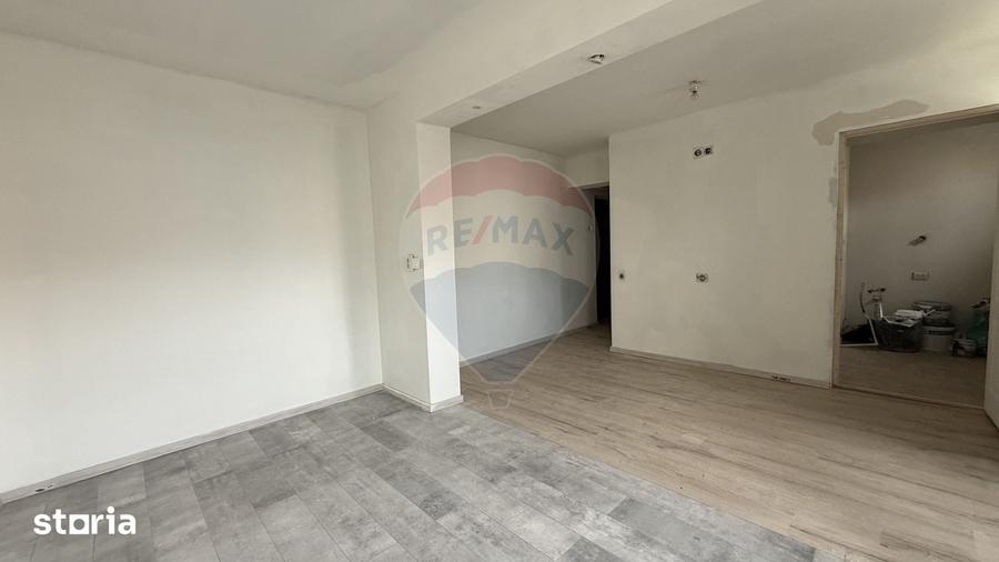 Apartament cu 2 camere semidecomandat în ISR