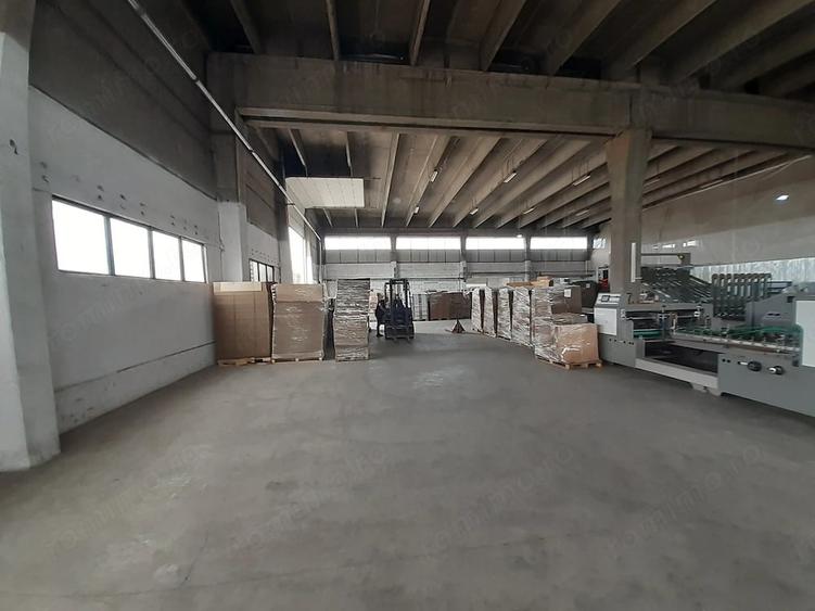 Spațiu comercial, de 1,065 mp, în Titan