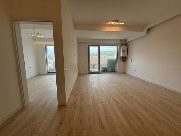 Apartament cu 2 camere semidecomandat în Florești — fotografia 1