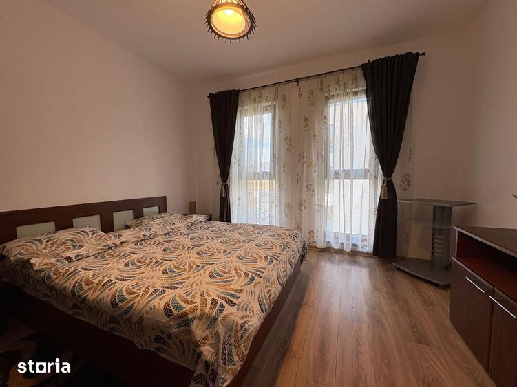 Apartament cu 2 camere în Cristian