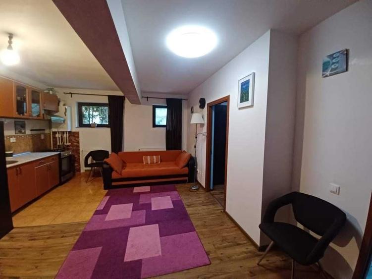 Apartament cu 2 camere nedecomandat în Olteniței