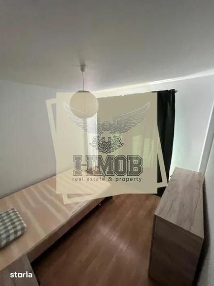 Apartament cu 3 camere decomandat în Ștrand