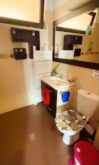 Apartament cu 2 camere în Roșu