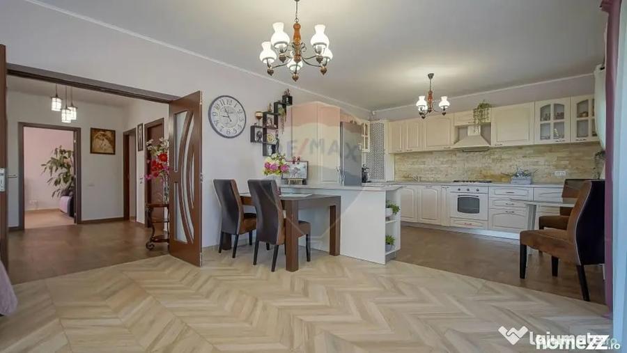 Casa parter pe teren 750 mp in Sanpetru Comision 0% - 14