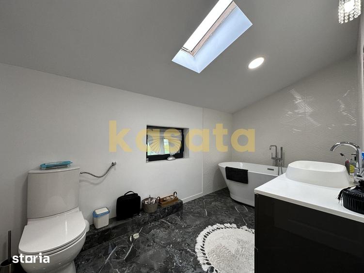 Casă cu 4 camere cu Teren 500 Mp în Găneasa