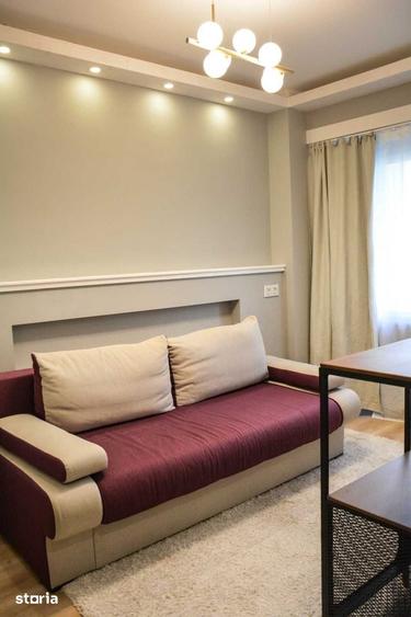Apartament cu 3 camere, mobilat în Gheorgheni