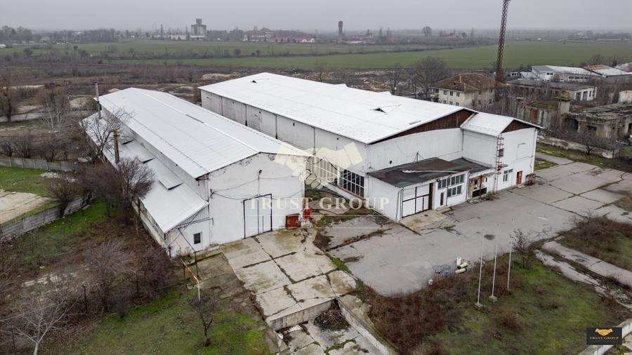 Teren Construcții de 28788 mp, în Central