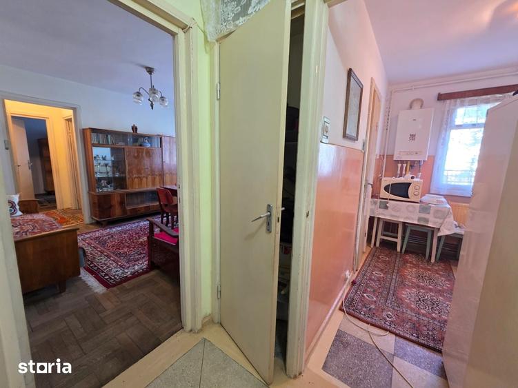 Apartament cu 2 camere în Central