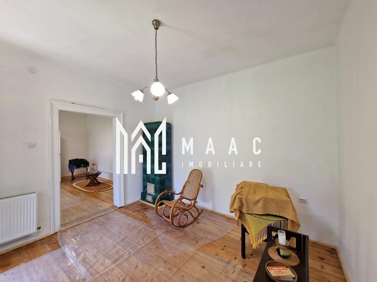 Apartament cu 2 camere semidecomandat, mobilat în Ultracentral