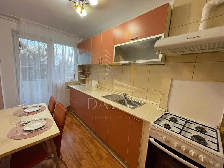 Apartament 2 camere decomandat de închiriat | Gheorgheni | Interservisan - 4