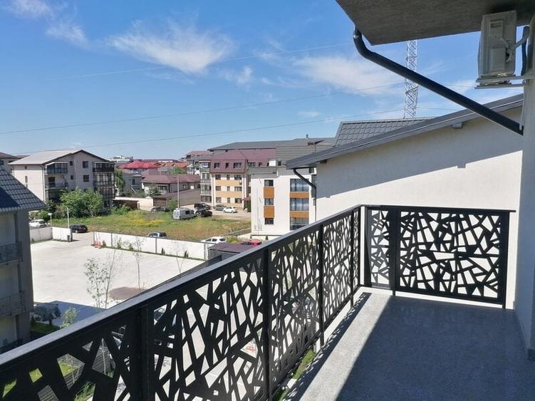 Garsonieră decomandată în Dobroești