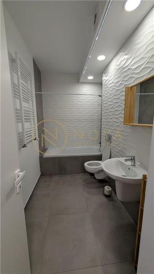 Apartament cu 3 camere decomandat, mobilat în Pipera