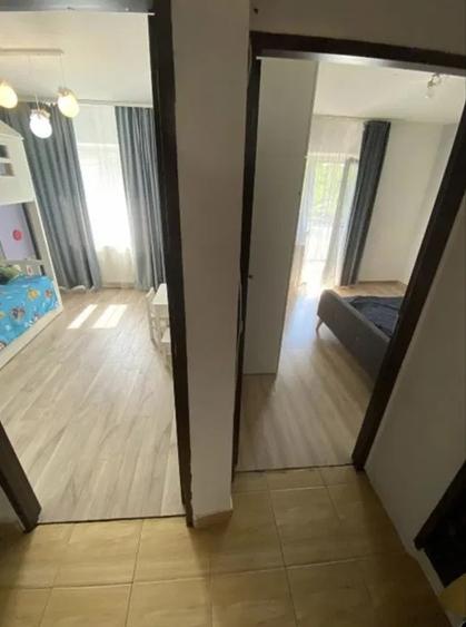 Apartament cu 3 camere decomandat, mobilat în Gorjului