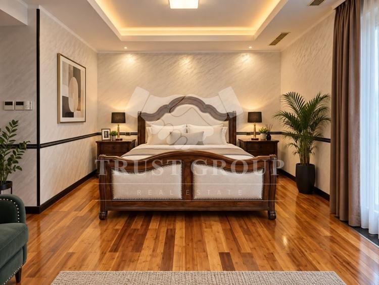 Apartament cu 3 camere decomandat, mobilat în Aviatorilor