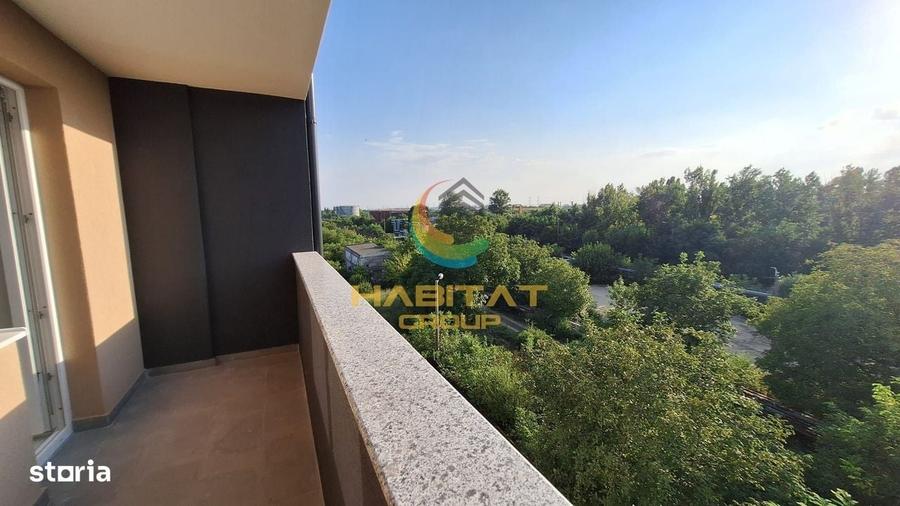 Vanzare ap 3 camere etaj 2 bucatarie open space 65 mp - 7
