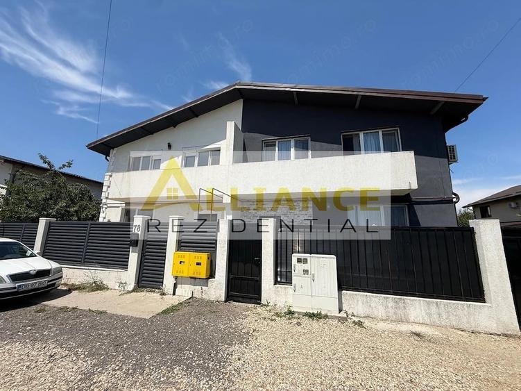 Casă cu 3 camere cu Teren 227 Mp în Berceni