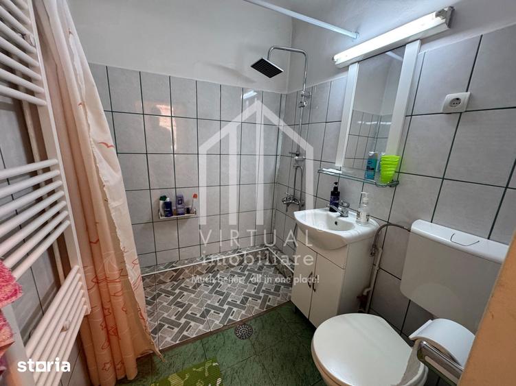 Apartament cu 2 camere în Central