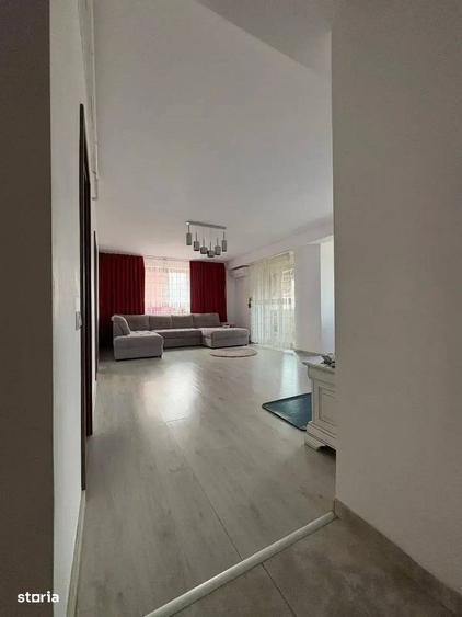 Apartament cu 3 camere decomandat, mobilat în Fundeni