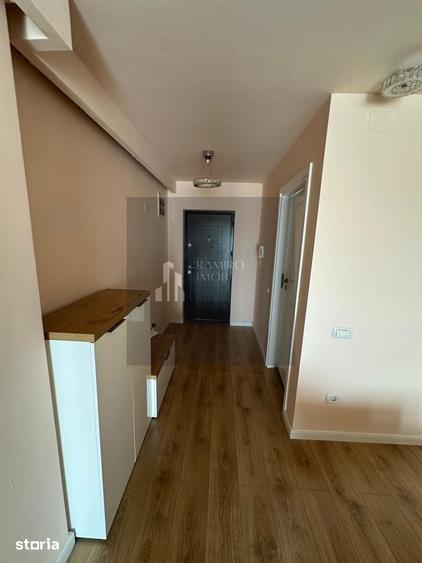Apartament cu 3 camere decomandat în Băneasa