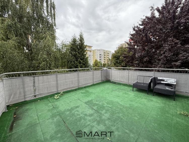 Apartament cu 2 camere decomandat în Avantgarden