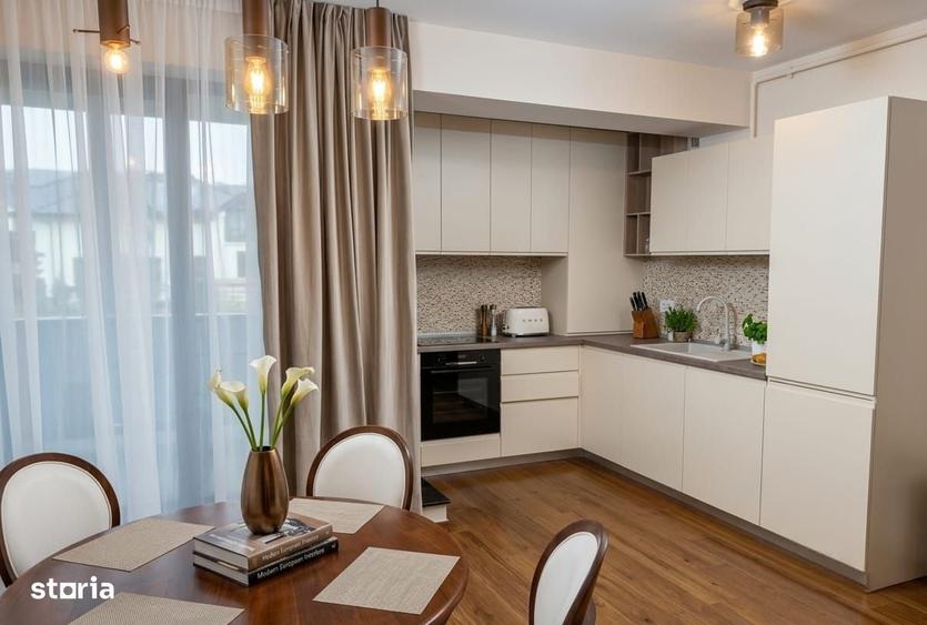 Apartament cu 2 camere în Central