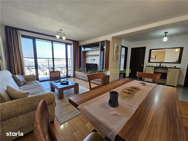 Apartament cu 2 camere, mobilat în Bartolomeu